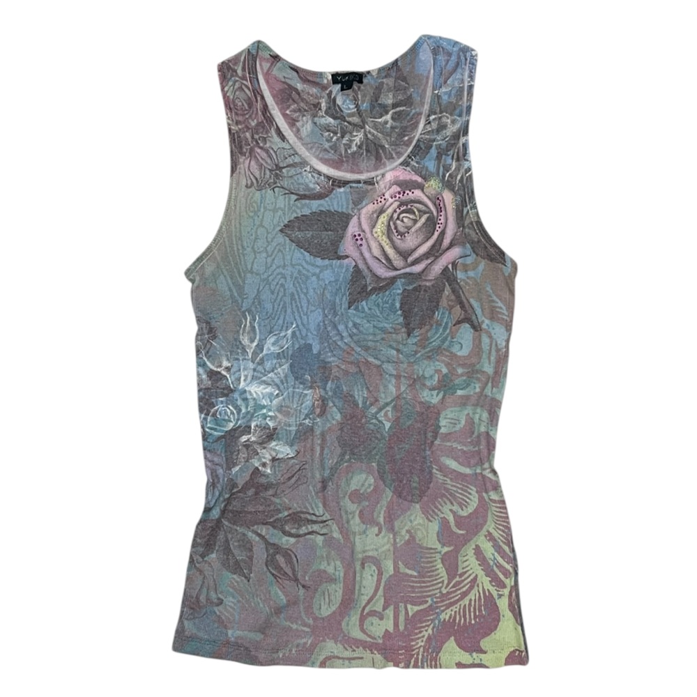 Bling Yukiko Tank